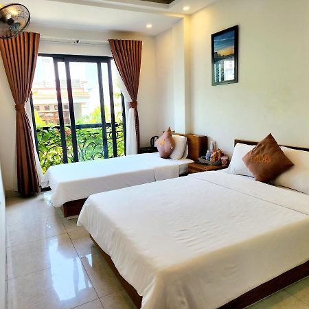 Lacas Hotel Quy Nhon Exterior photo