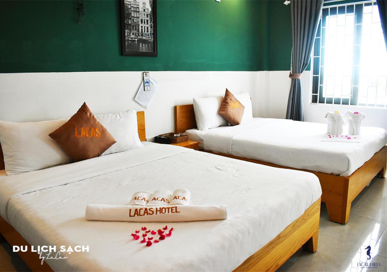 Lacas Hotel Quy Nhon Exterior photo