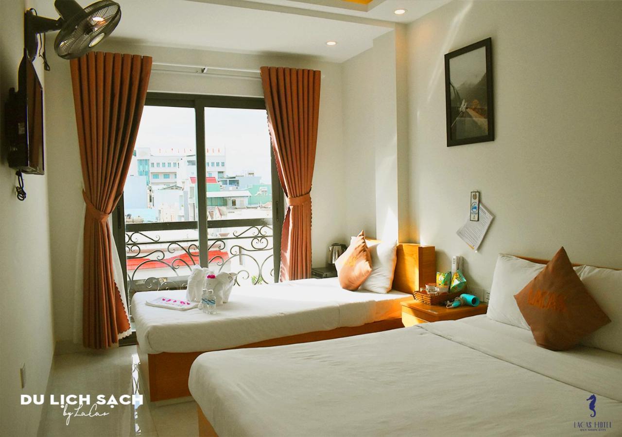 Lacas Hotel Quy Nhon Exterior photo