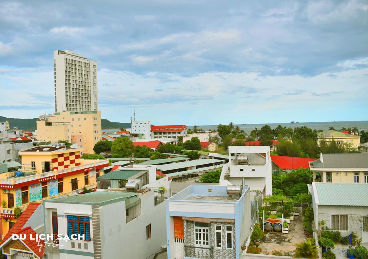 Lacas Hotel Quy Nhon Exterior photo