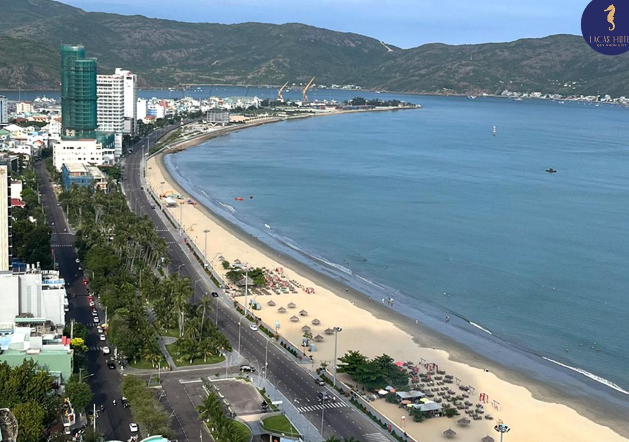 Lacas Hotel Quy Nhon Exterior photo