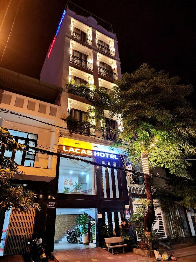 Lacas Hotel Quy Nhon Exterior photo