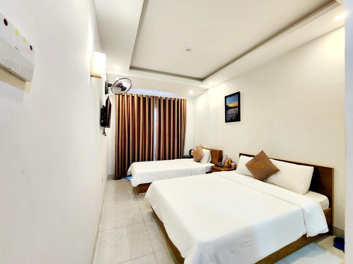 Lacas Hotel Quy Nhon Exterior photo