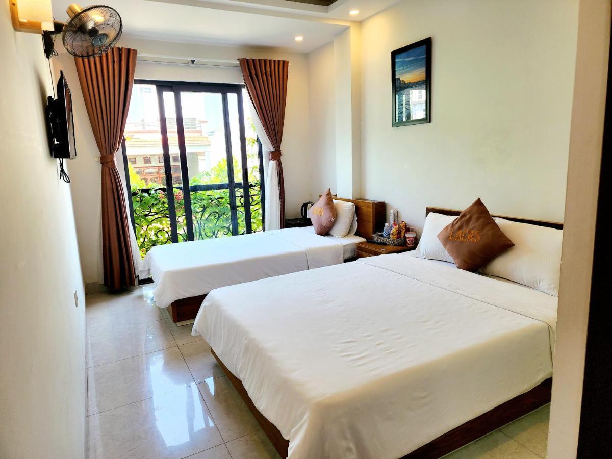 Lacas Hotel Quy Nhon Exterior photo