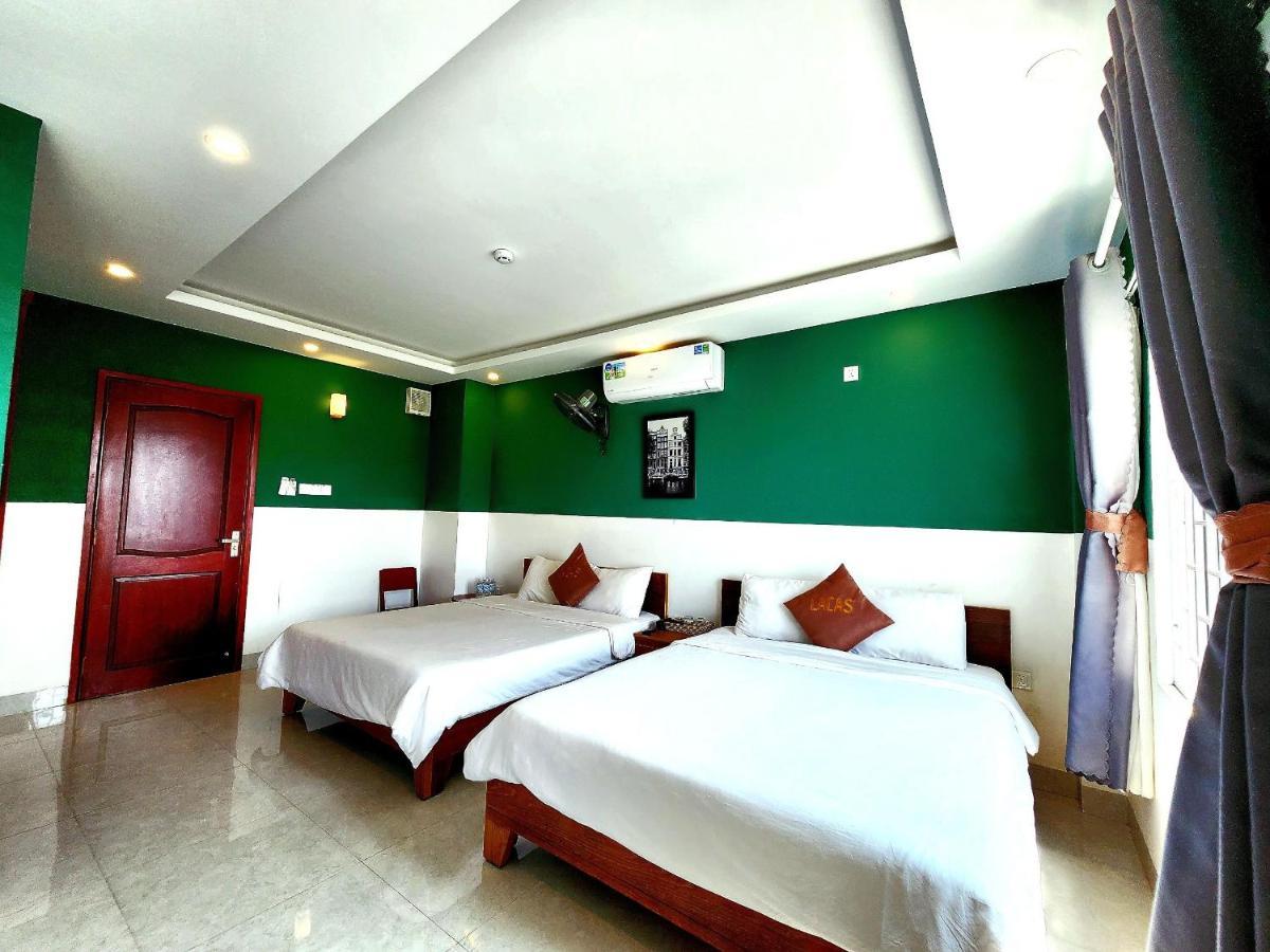 Lacas Hotel Quy Nhon Exterior photo