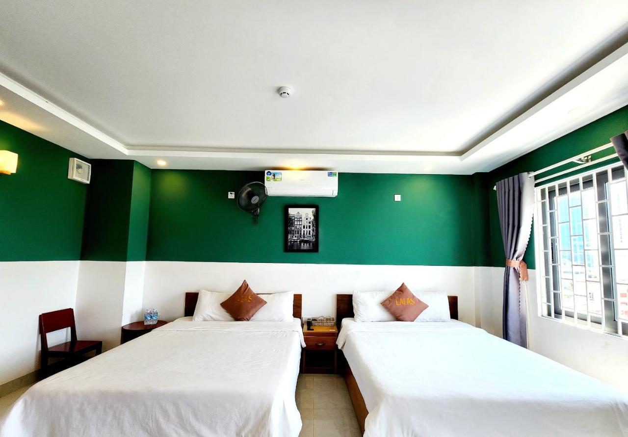 Lacas Hotel Quy Nhon Exterior photo