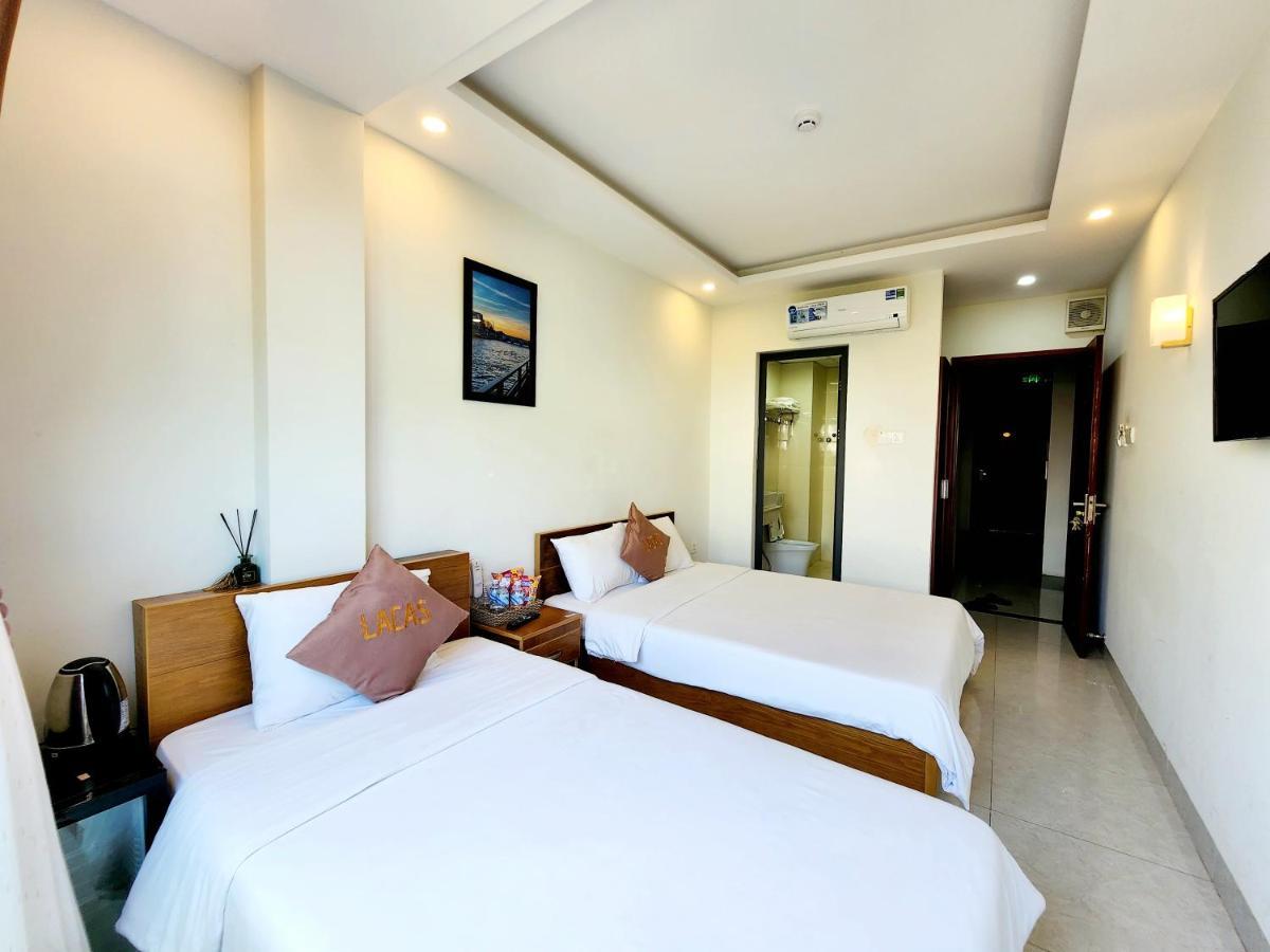 Lacas Hotel Quy Nhon Exterior photo