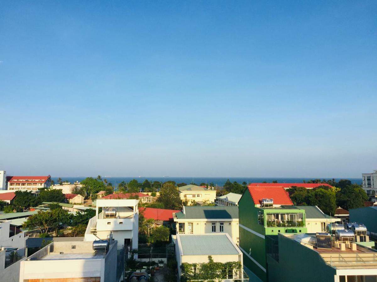 Lacas Hotel Quy Nhon Exterior photo