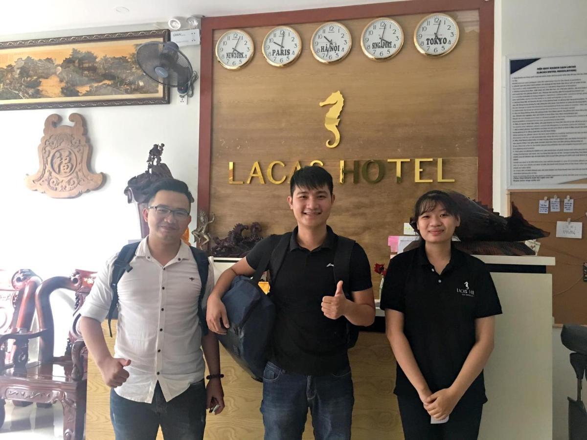 Lacas Hotel Quy Nhon Exterior photo